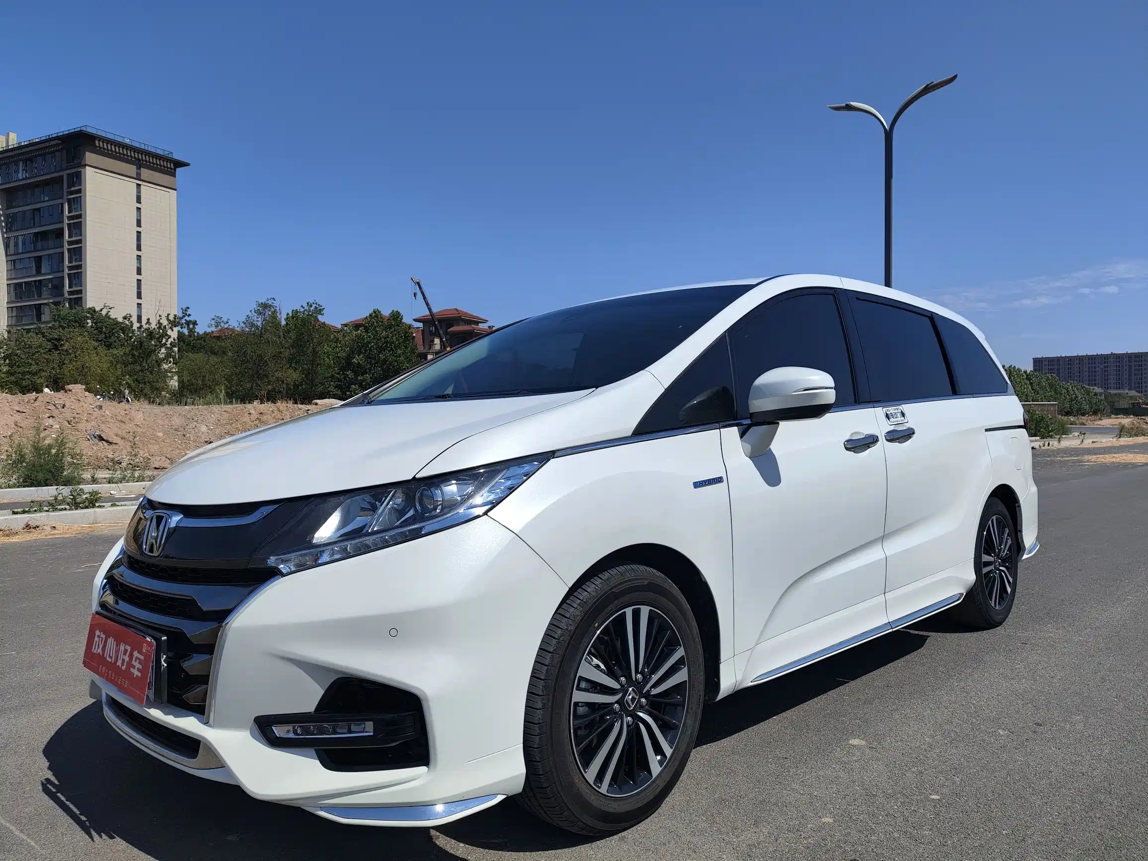 HONDA ODYSSEY 2019