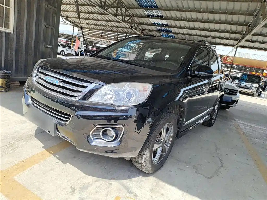 HAVAL H6 2016