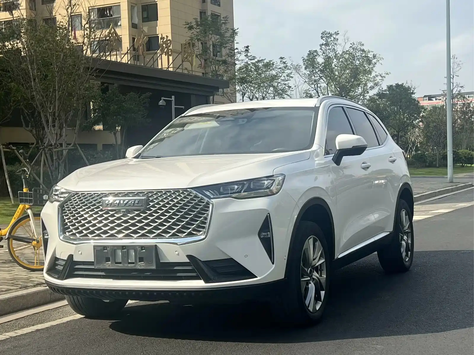 HAVAL H6 2021