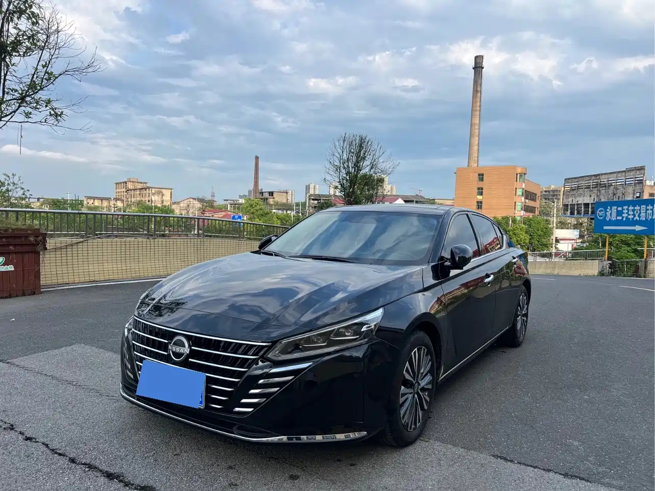 NISSAN TEANA 2022