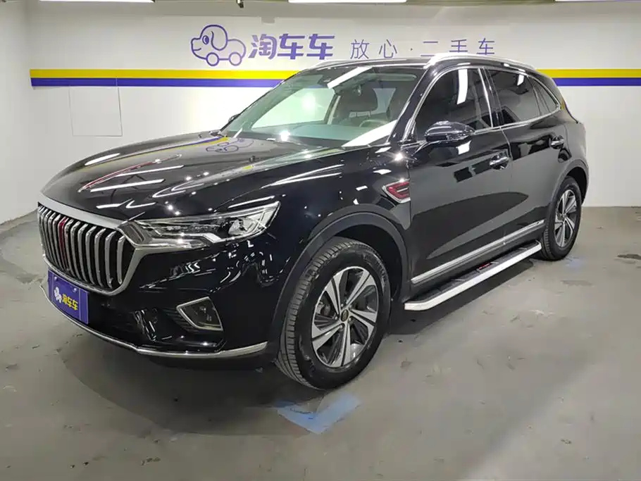 HONGQI HS5