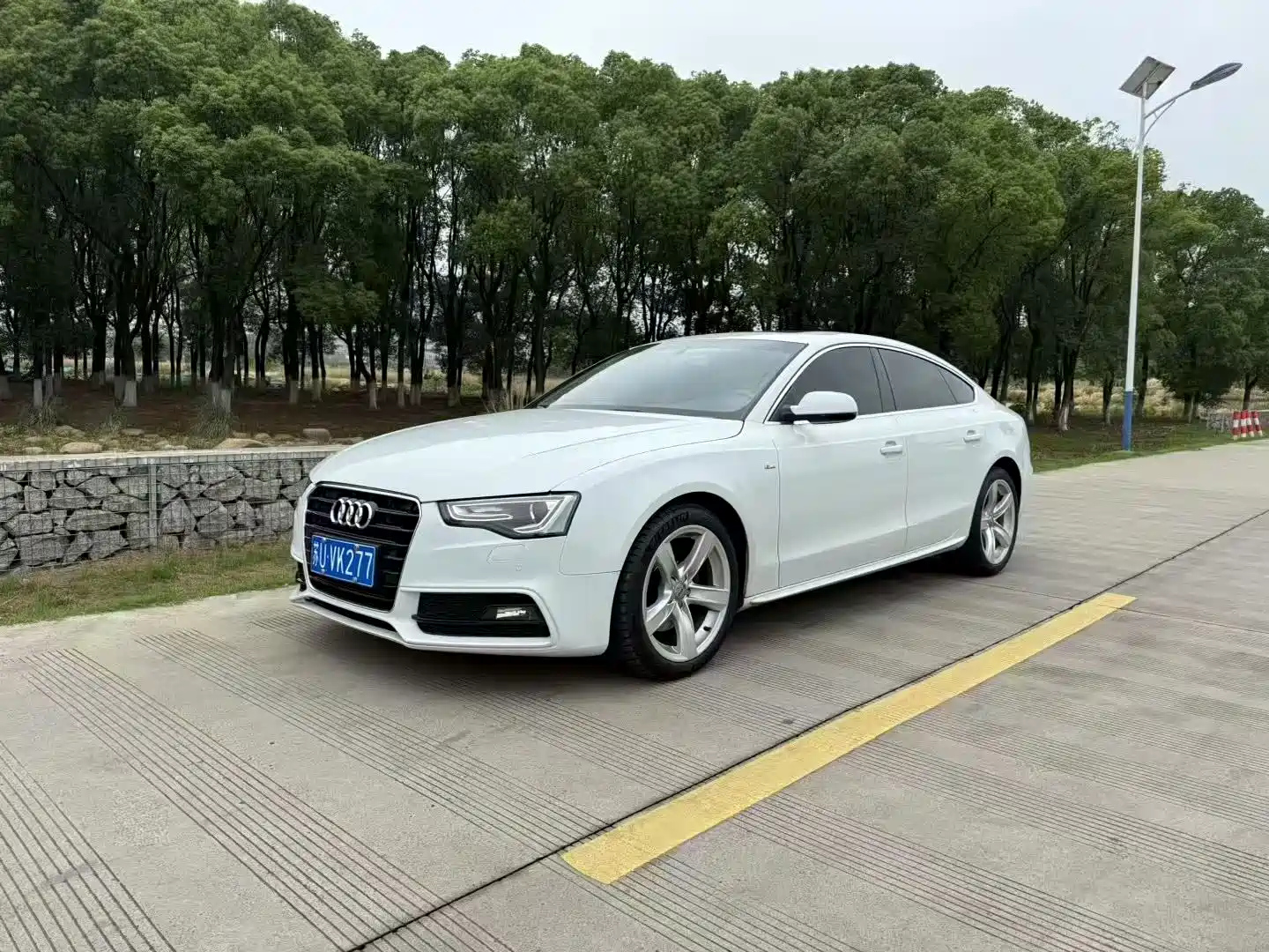 AUDI A5 2016