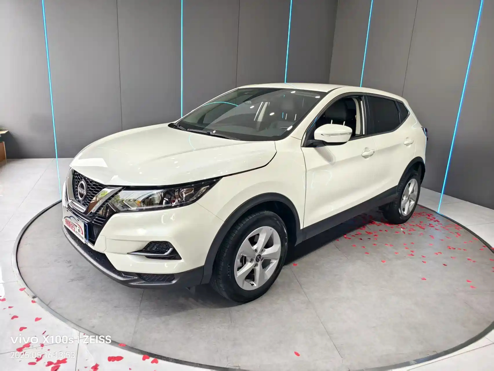 NISSAN QASHQAI 2023