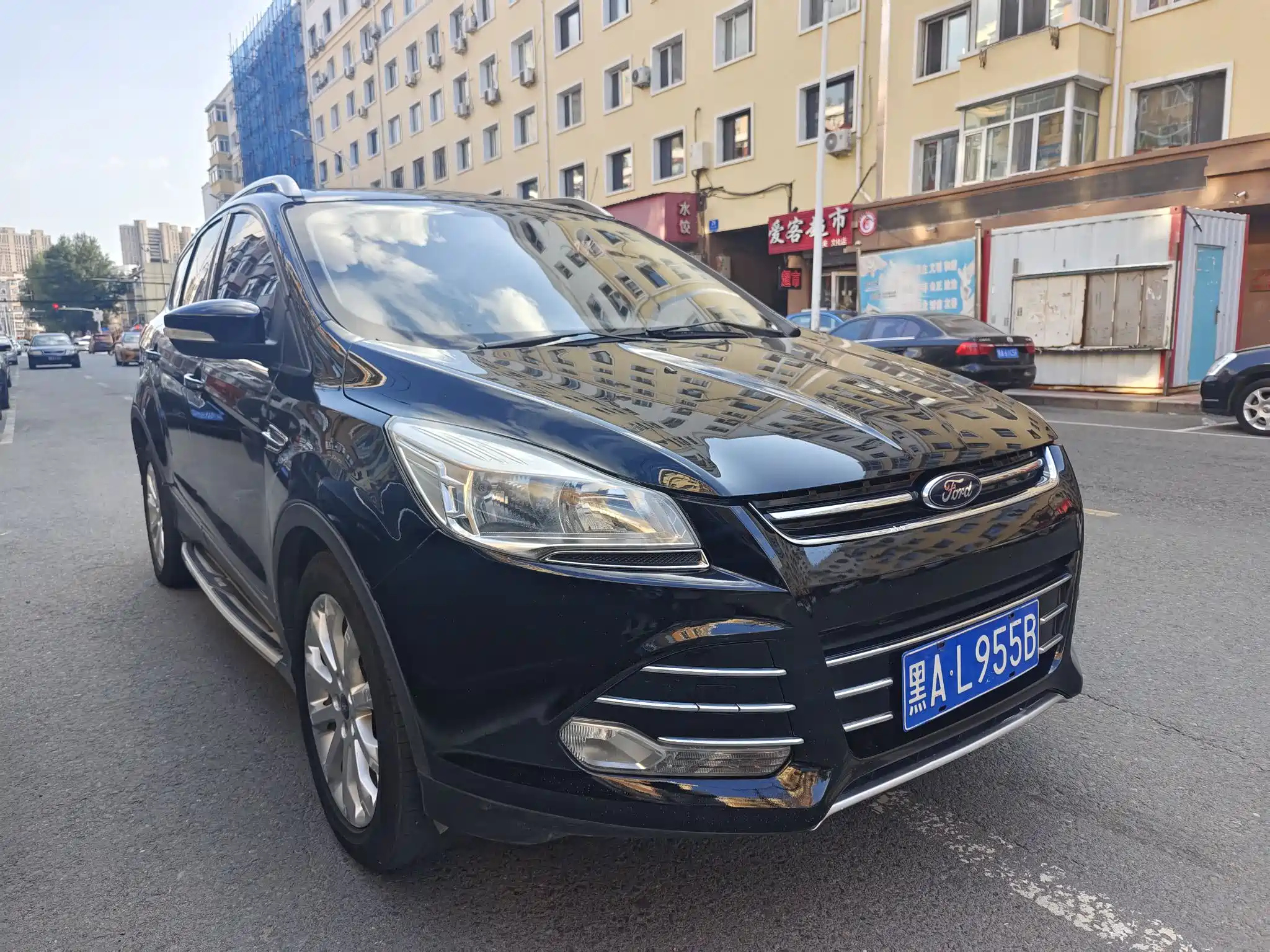 FORD ESCAPE 2013