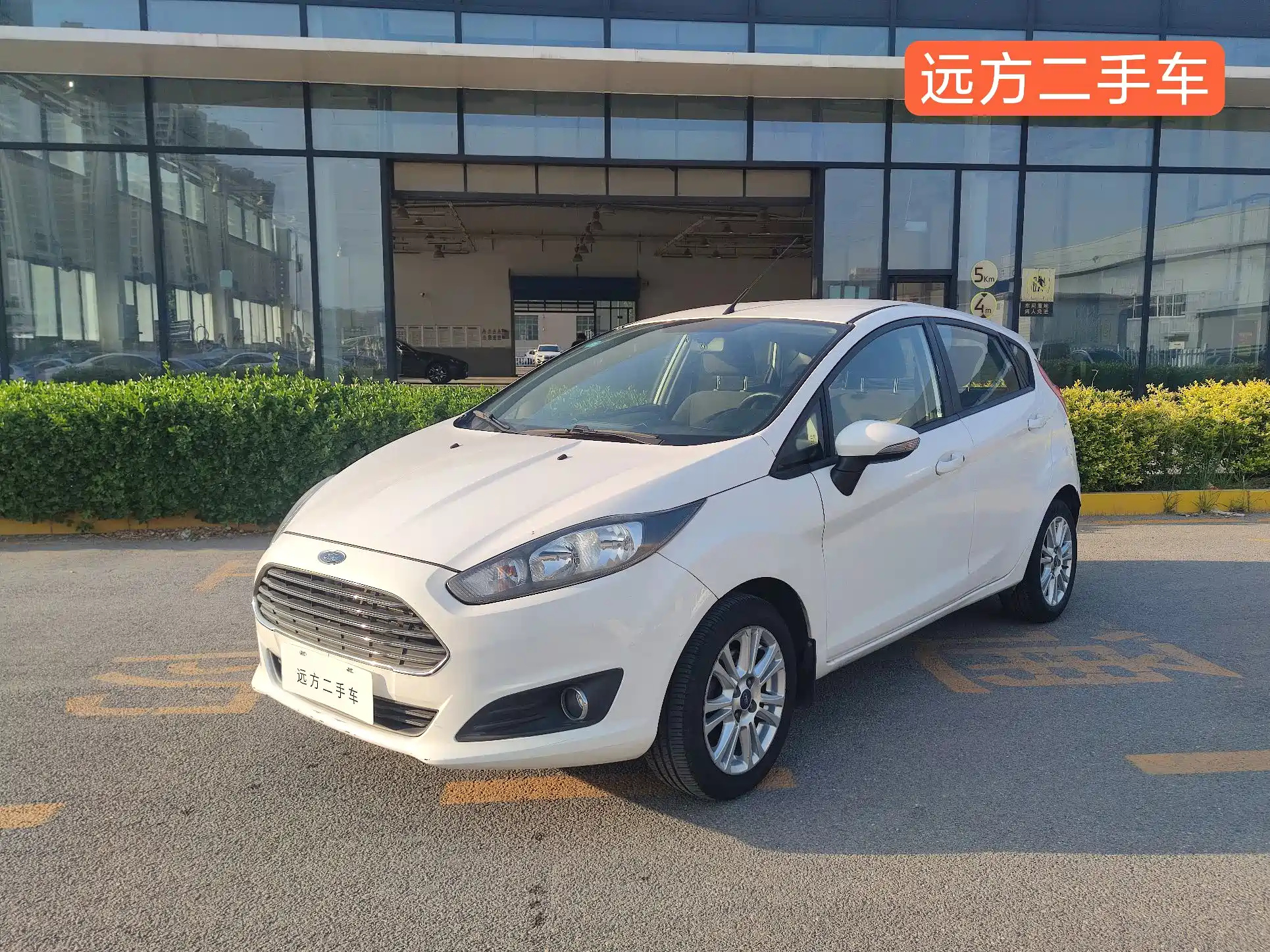FORD FIESTA 2013