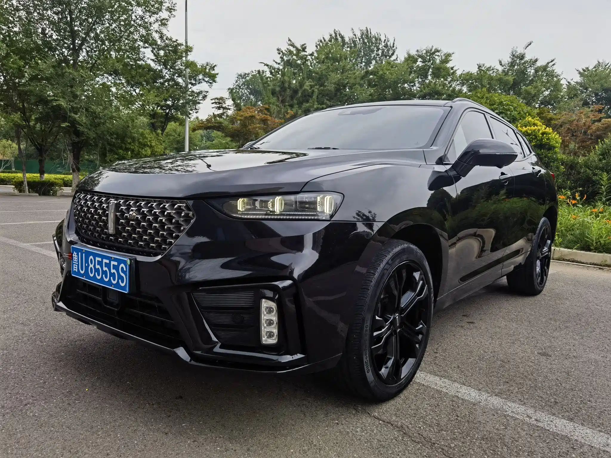 WEY VV7 2020