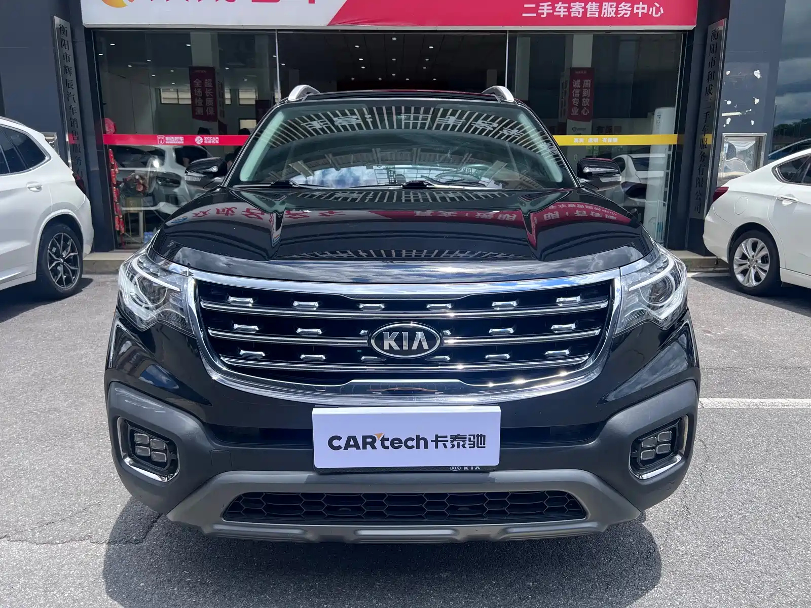 KIA SPORTAGE 2019
