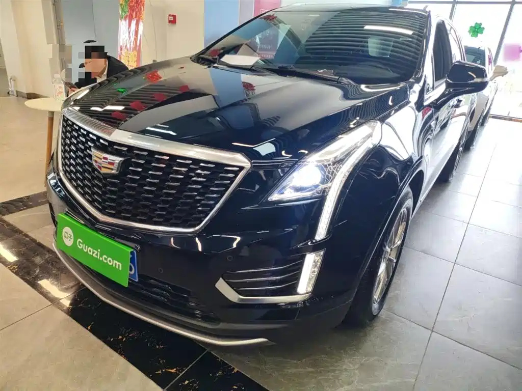 CADILLAC XT5 2022