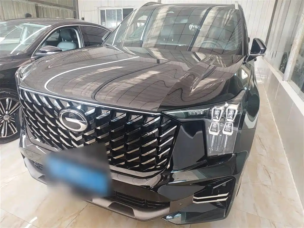 TRUMPCHI GS8 2022