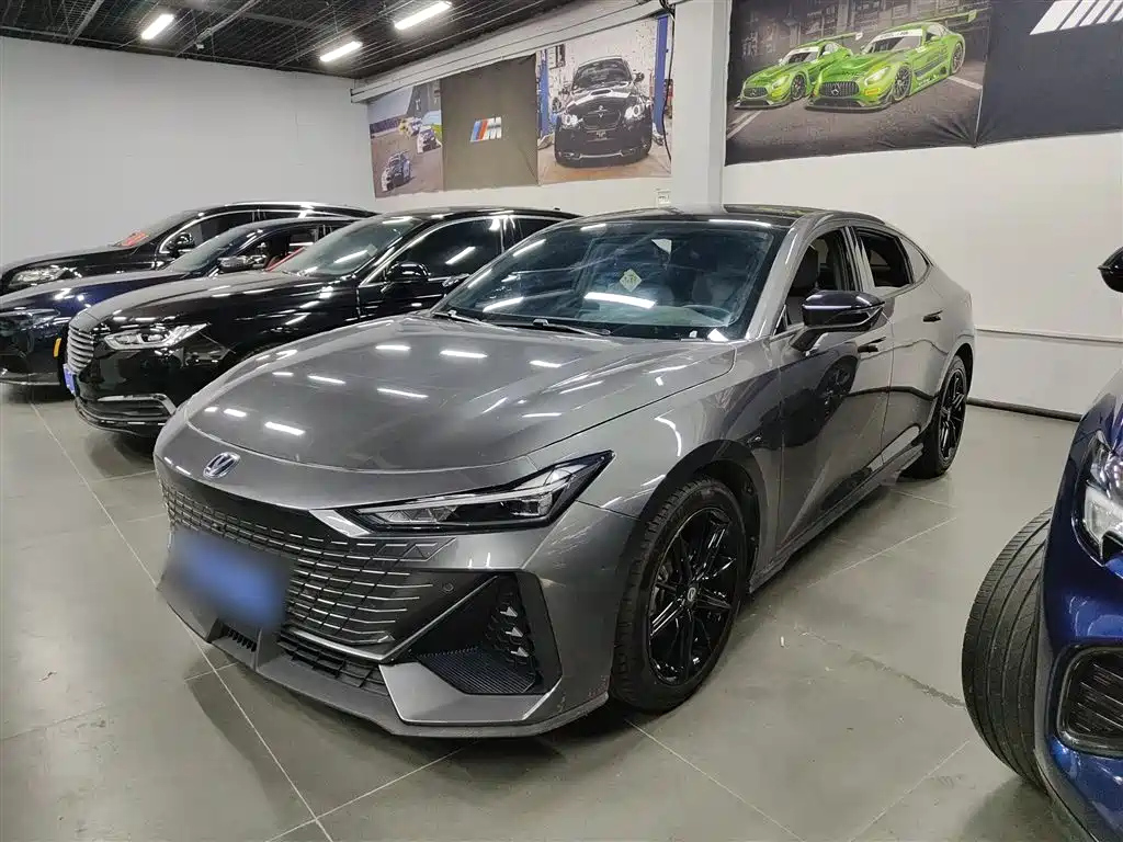 CHANGAN UNI-V 2022