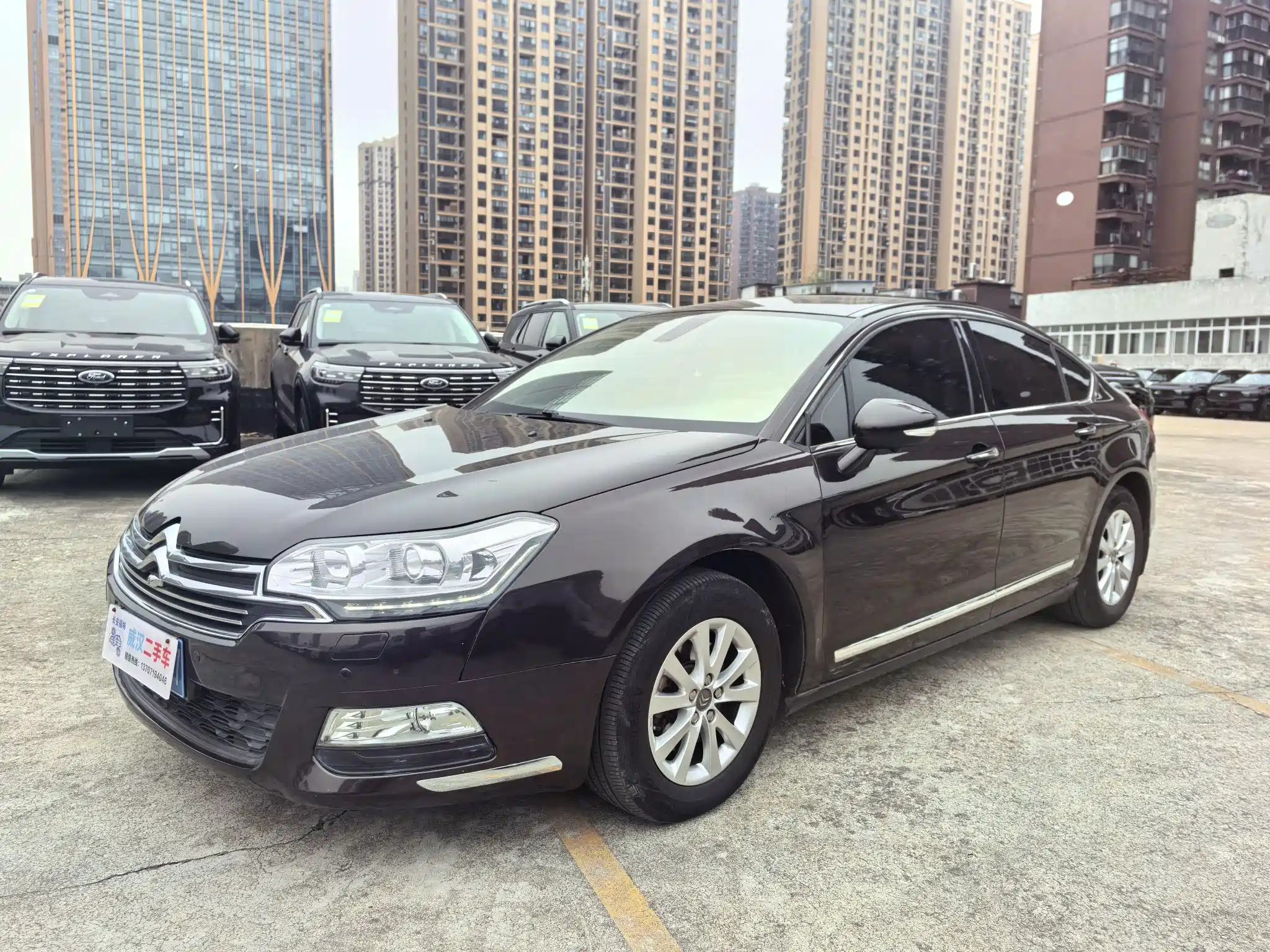 CITROEN C5 2013
