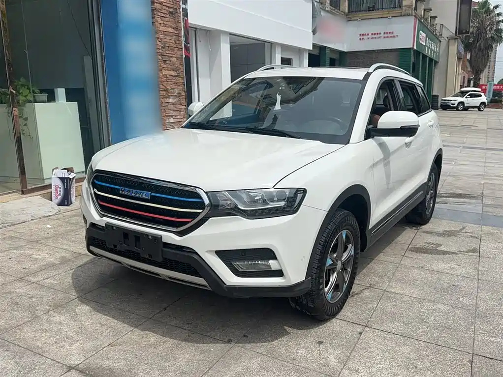 HAVAL H6 COUPE