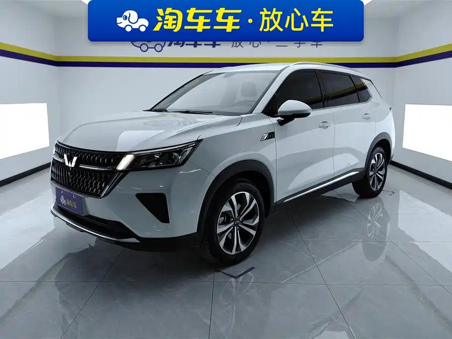 SGMW WULING STAR 2022