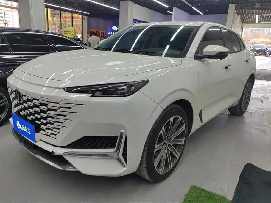 CHANGAN UNI-K 2021