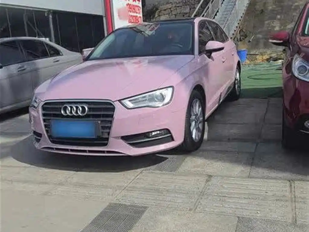 AUDI A3 2016