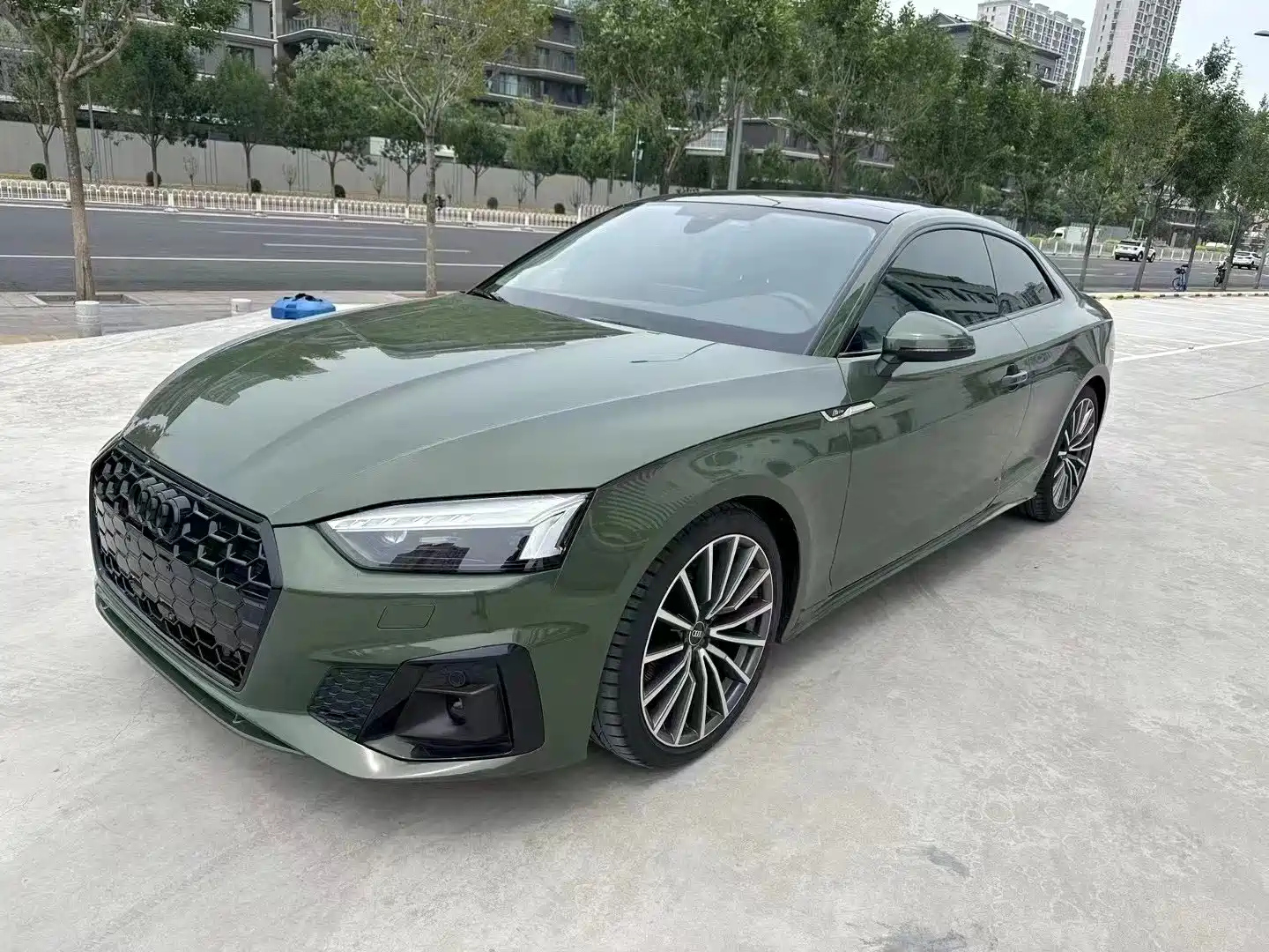 AUDI A5 2024