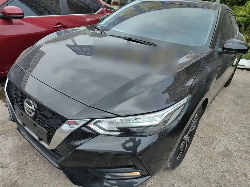 NISSAN SYLPHY 2021