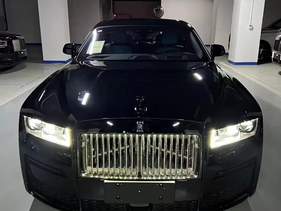 ROLLS ROYCE GHOST 2022