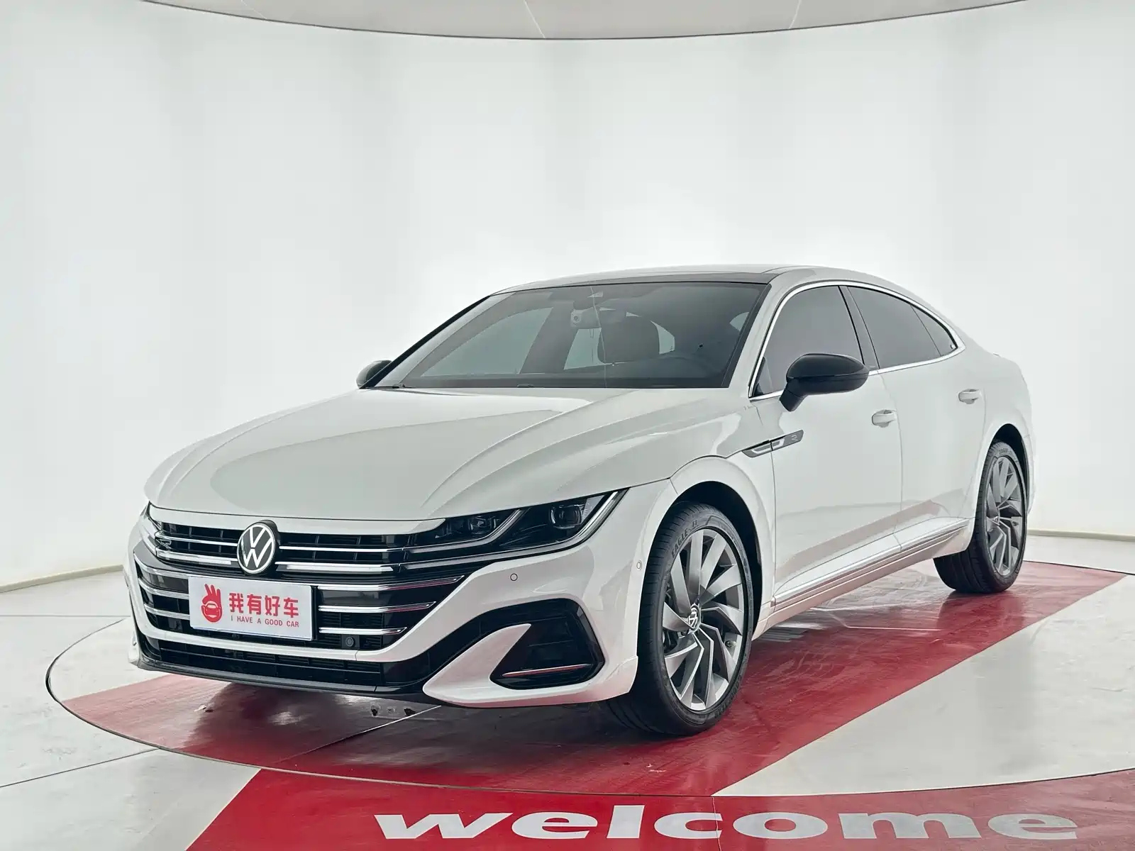 VOLKSWAGEN FAW - VOLKSWAGEN CC 2024