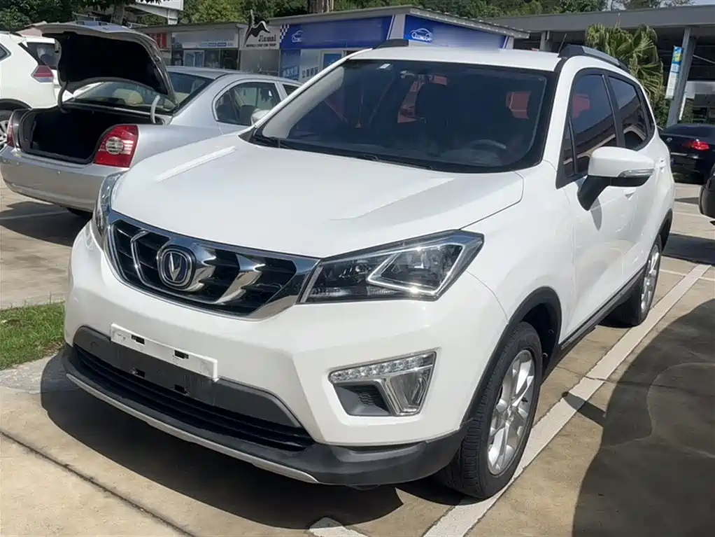 CHANGAN CS15 2016