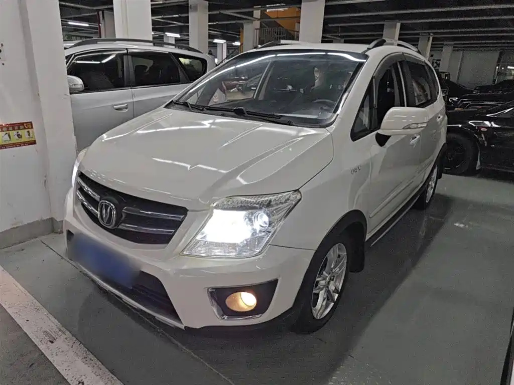 CHANGAN CX20 2014