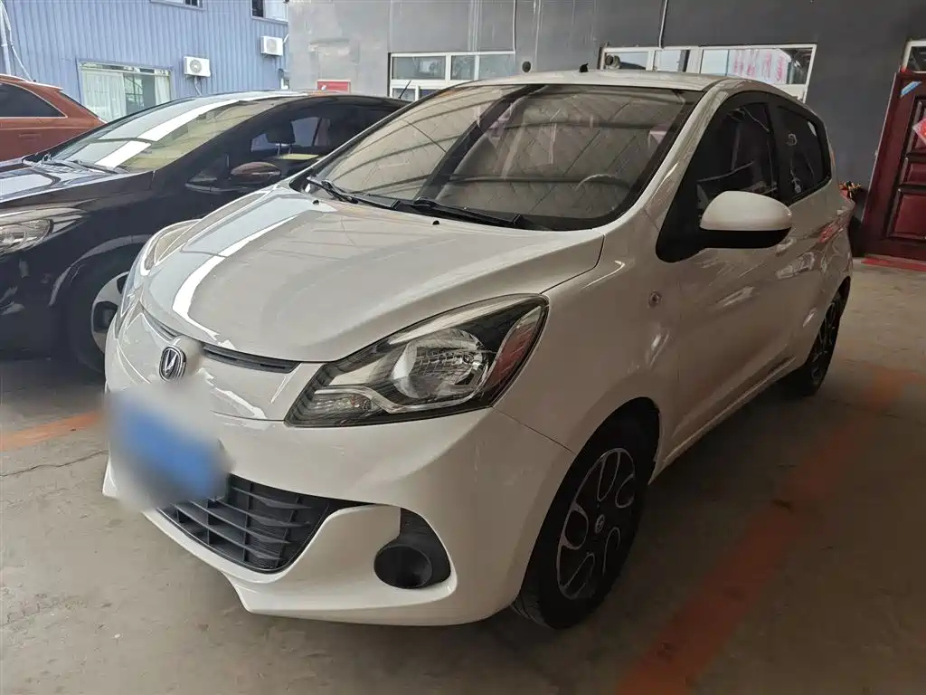 CHANGAN BENBEN 2015