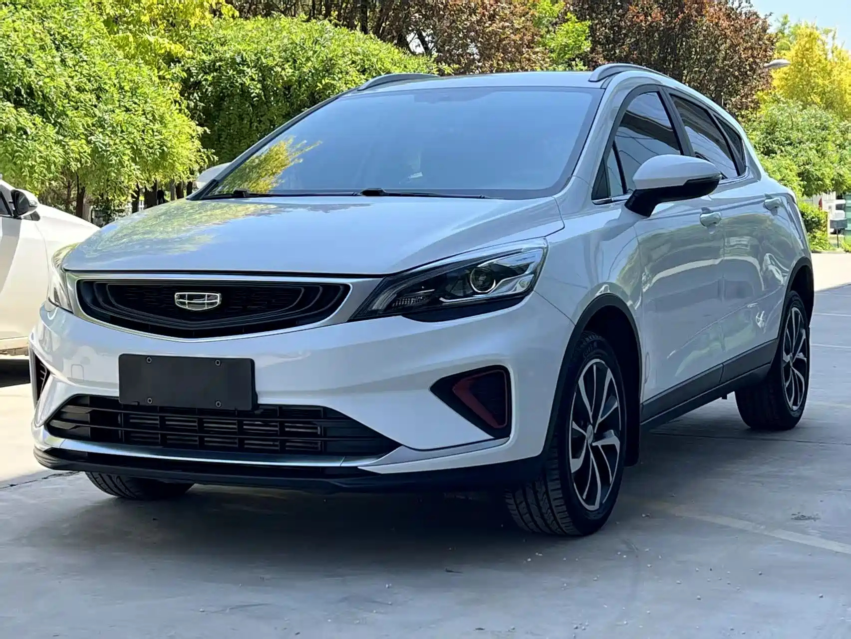 GEELY AUTO EMGRAND GS 2020