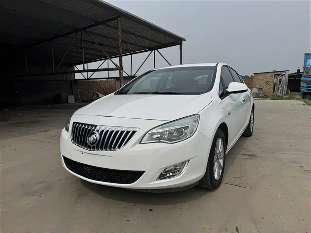 BUICK EXCELLE 2014