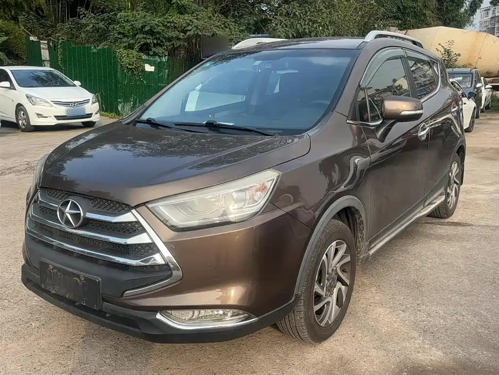 JAC REFINE S3