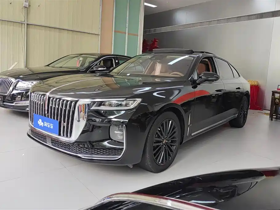 HONGQI H9