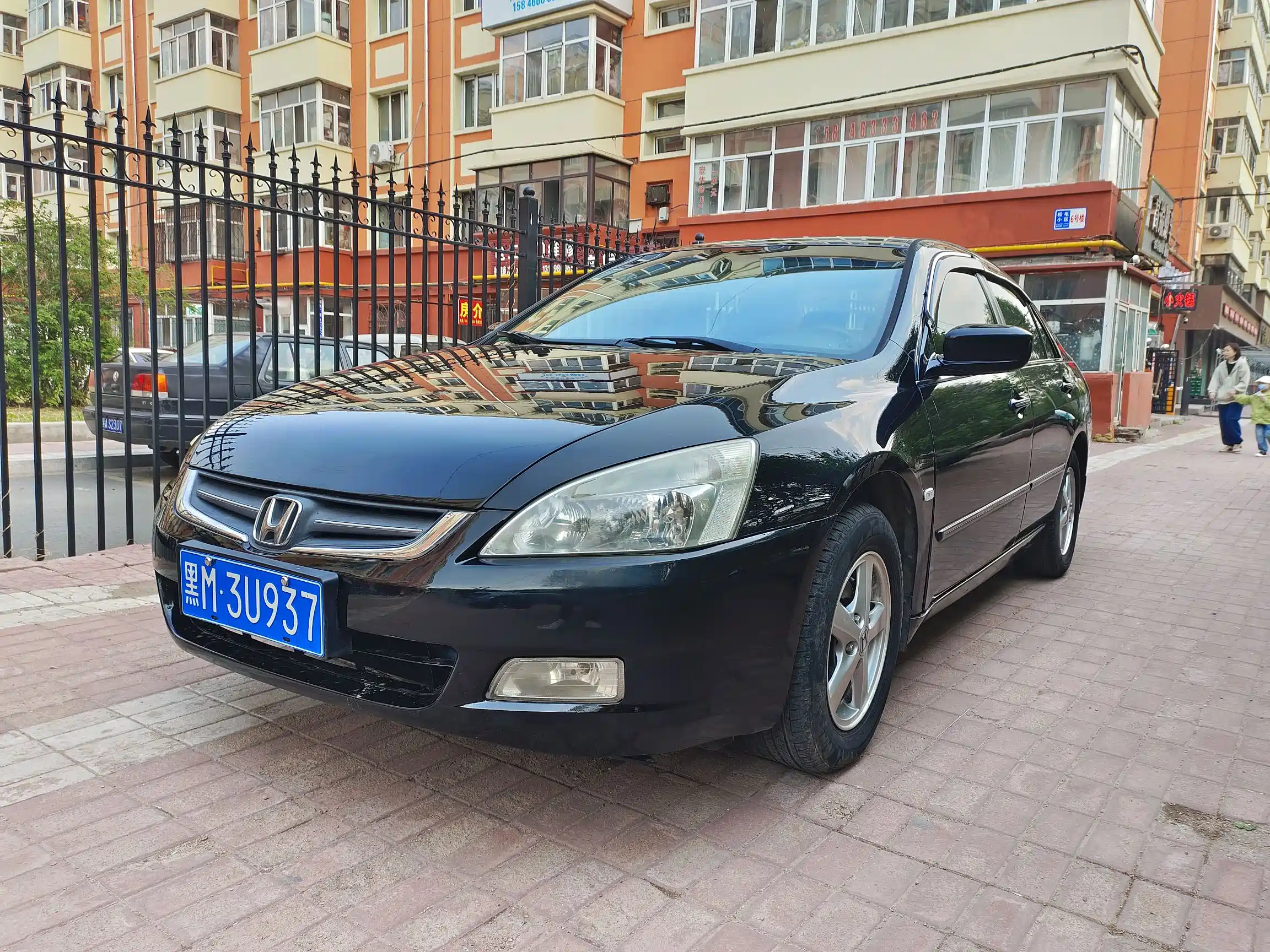 HONDA ACCORD 2006
