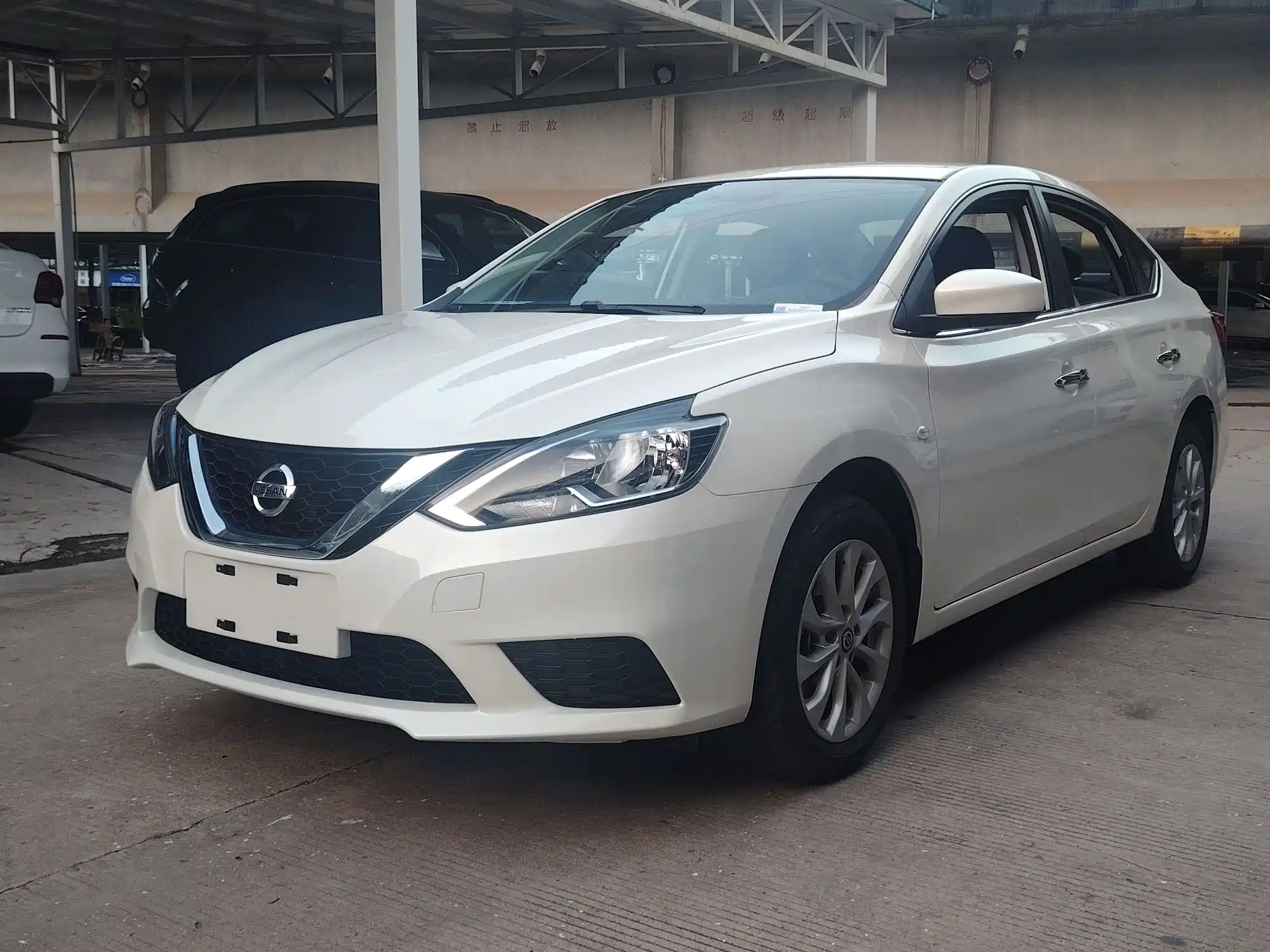 NISSAN SYLPHY 2024