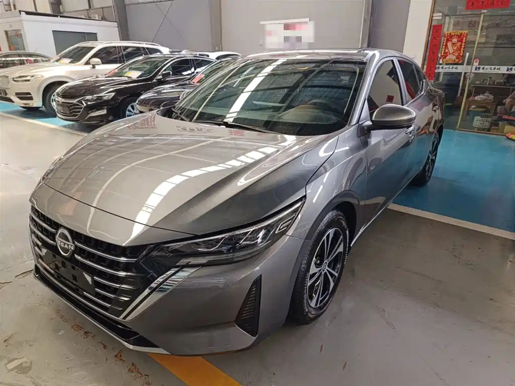 NISSAN SYLPHY