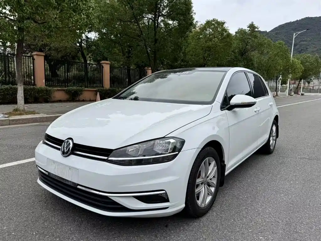 VOLKSWAGEN GOLF 2018