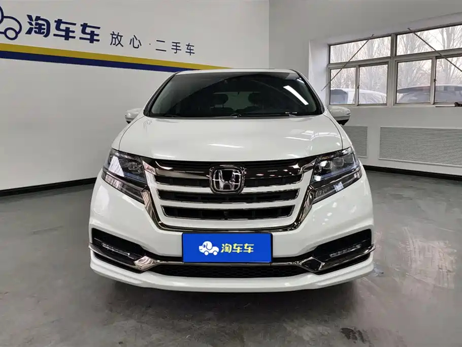 HONDA ALISON 2019
