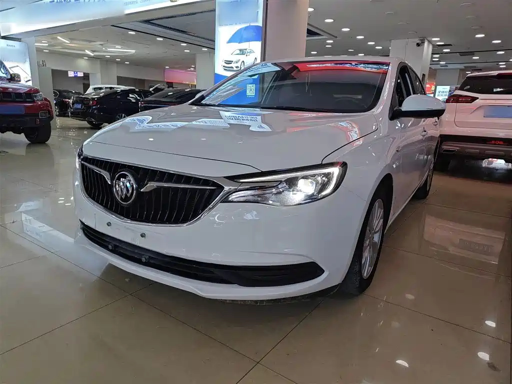 BUICK EXCELLE 2021