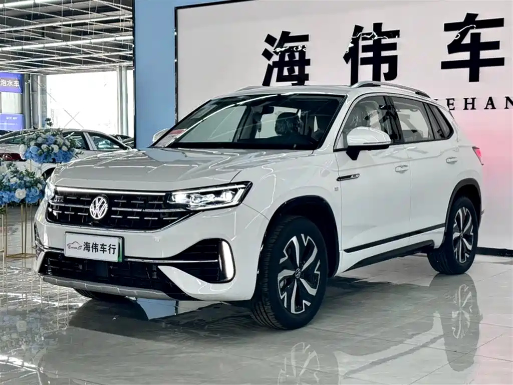 VOLKSWAGEN TAYRON GTE PLUG IN HYBRID 2023