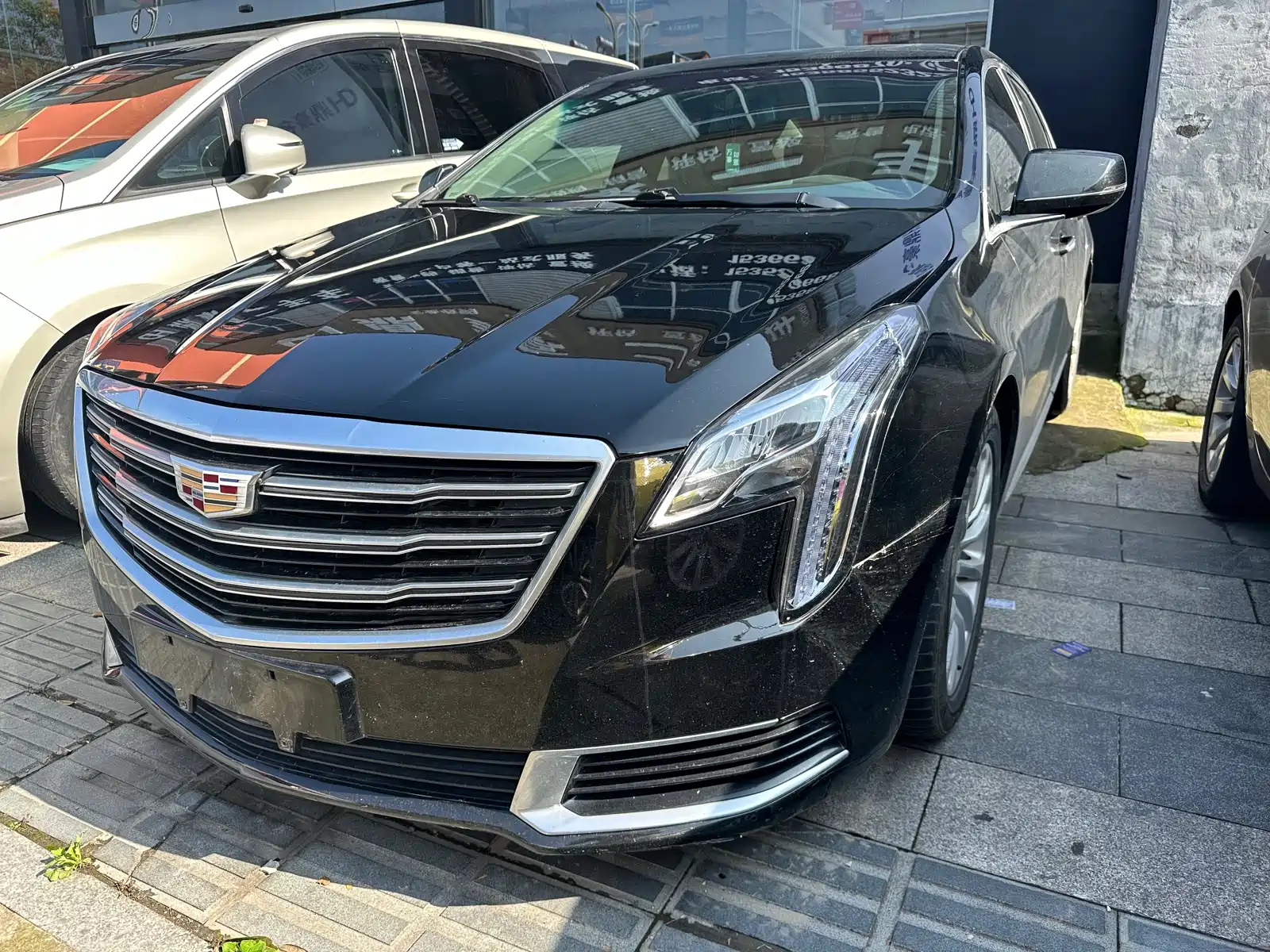 CADILLAC XTS 2015