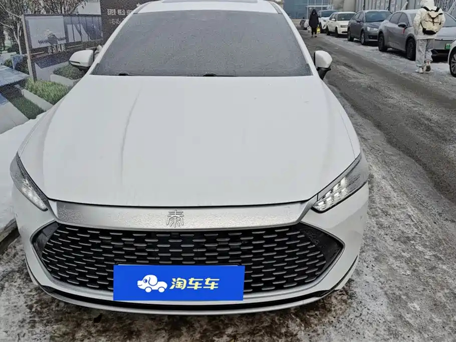 BYD QIN PLUS 2021