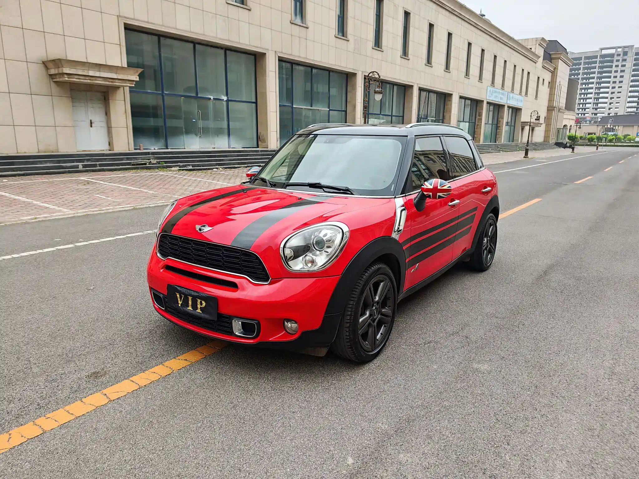 MINI COUNTRYMAN 2011