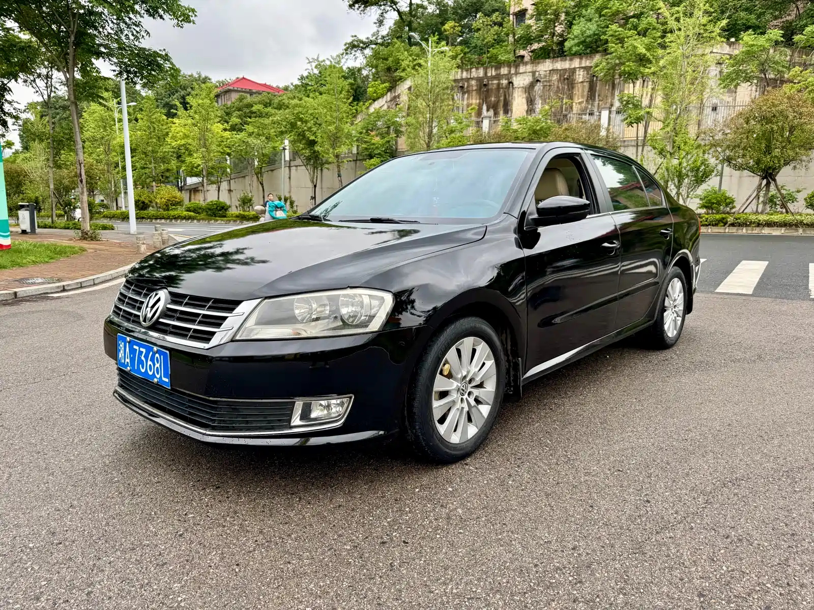 VOLKSWAGEN LAVIDA 2013
