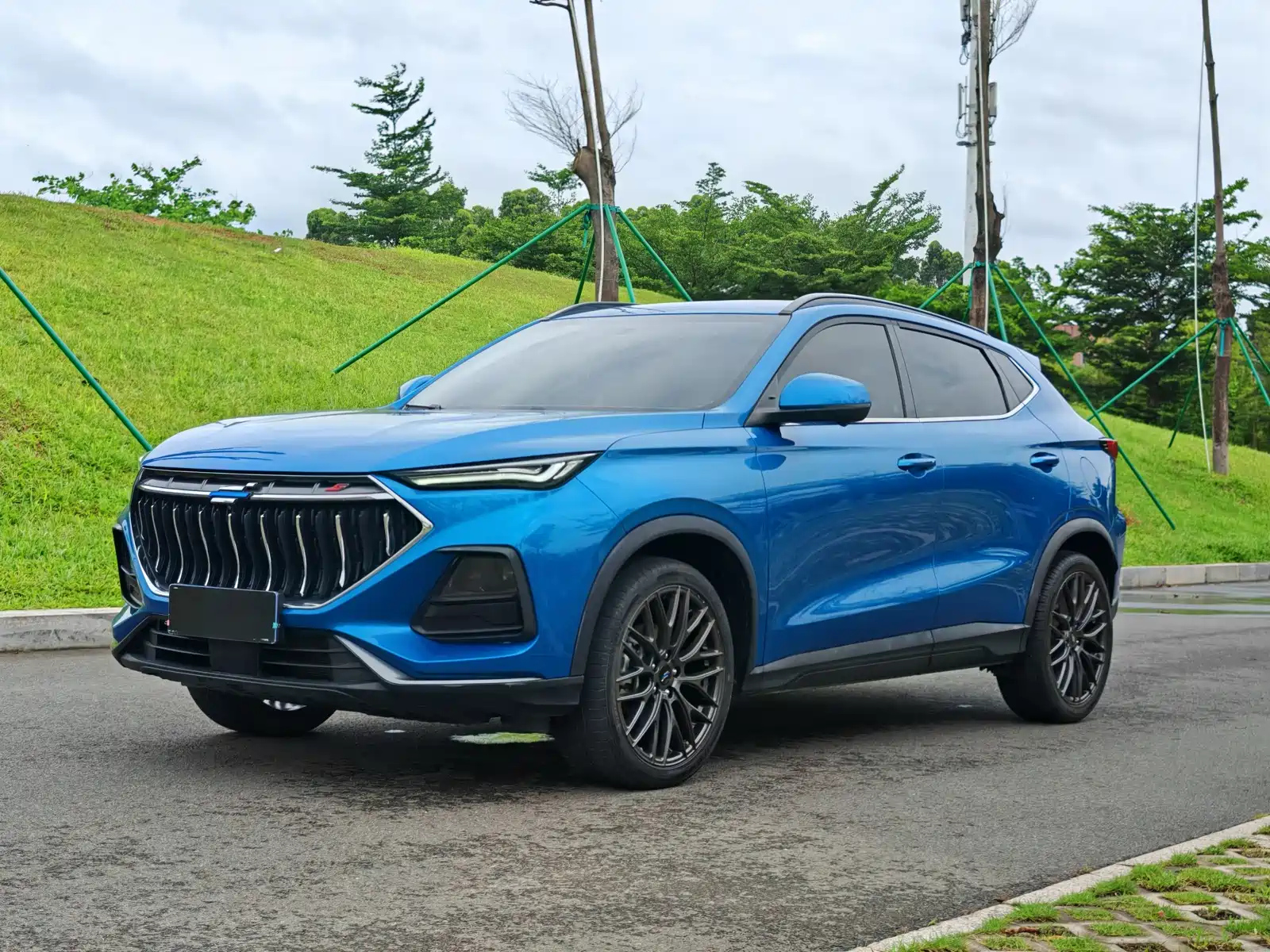 CHANGAN OSHAN X5 2021