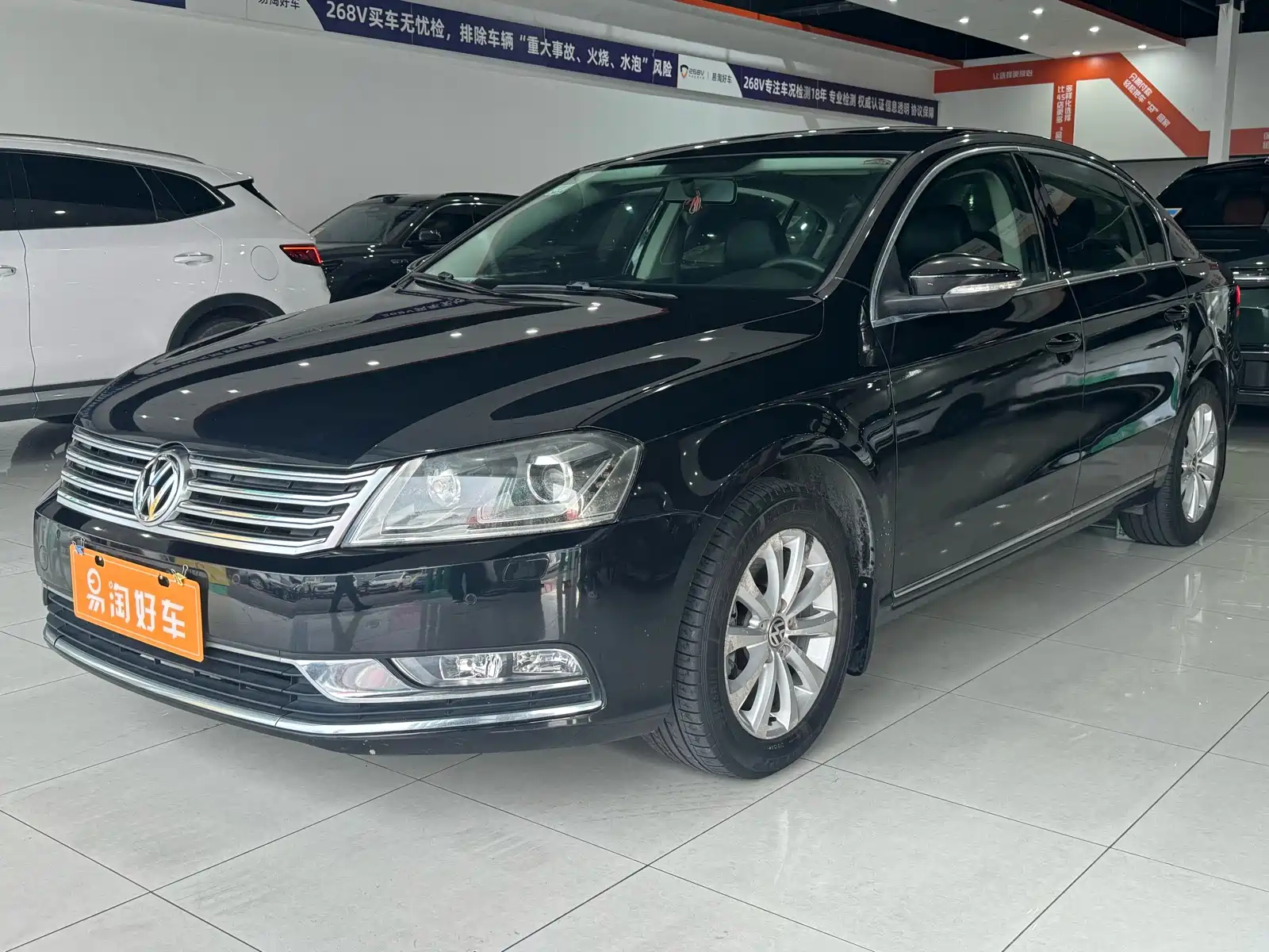 VOLKSWAGEN MAGOTAN 2015