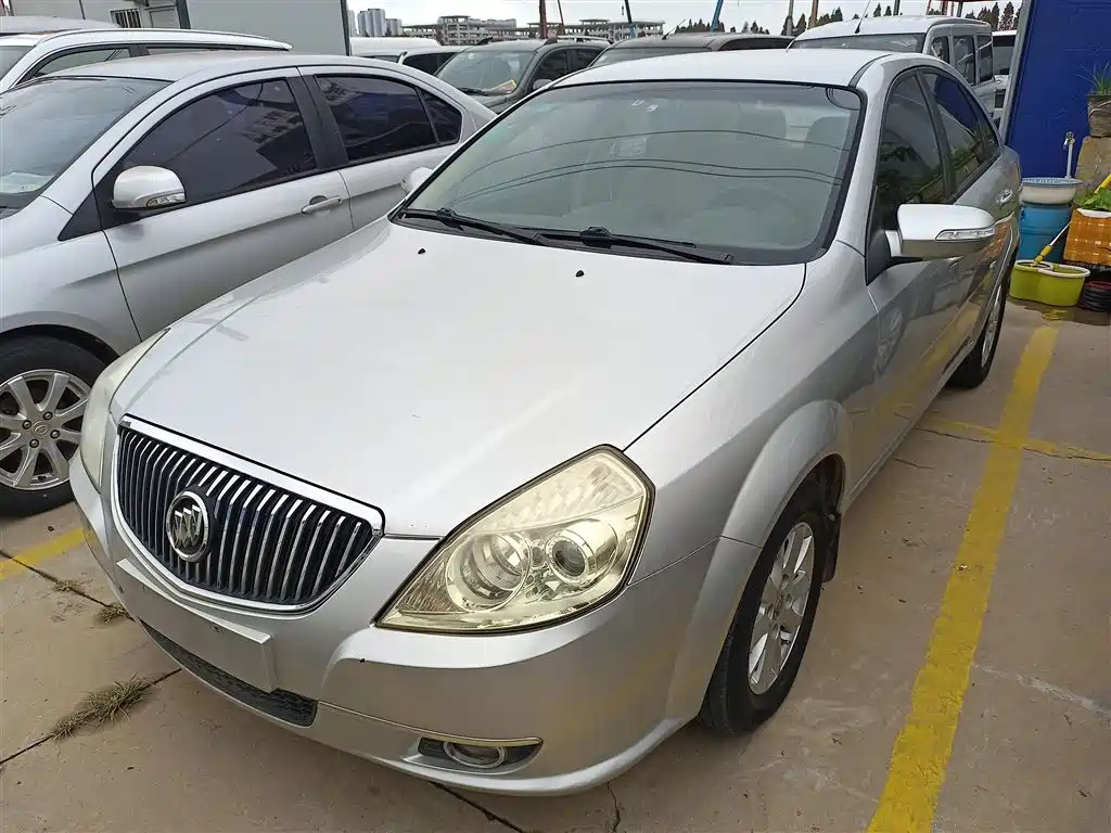 BUICK EXCELLE 2011