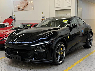 Заказать FERRARI PUROSANGUE