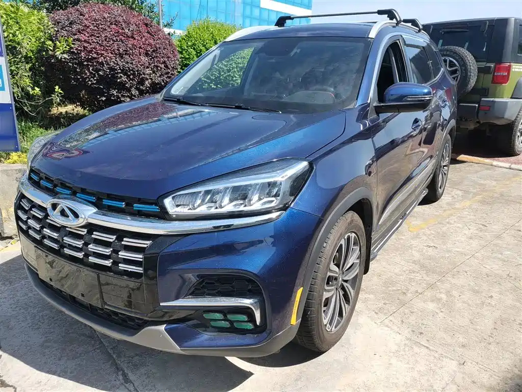 CHERY TIGGO 8 2020