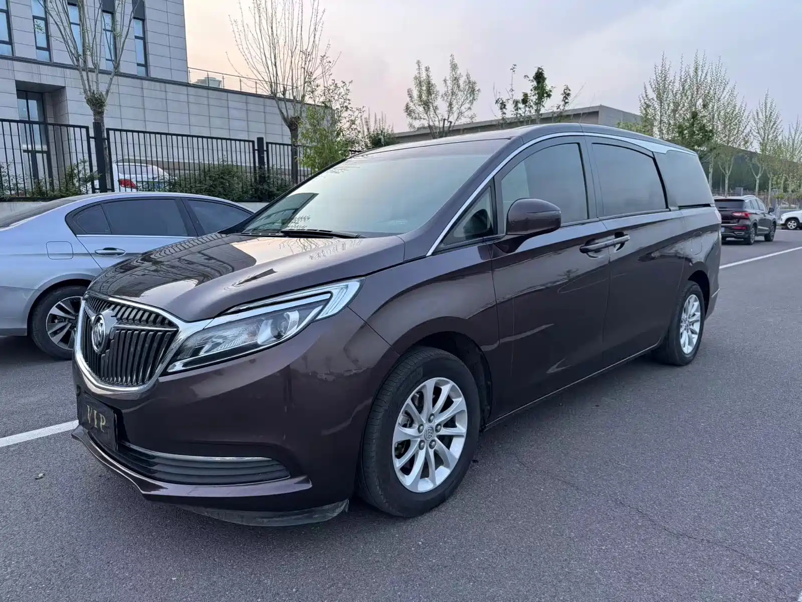 BUICK GL8 2017