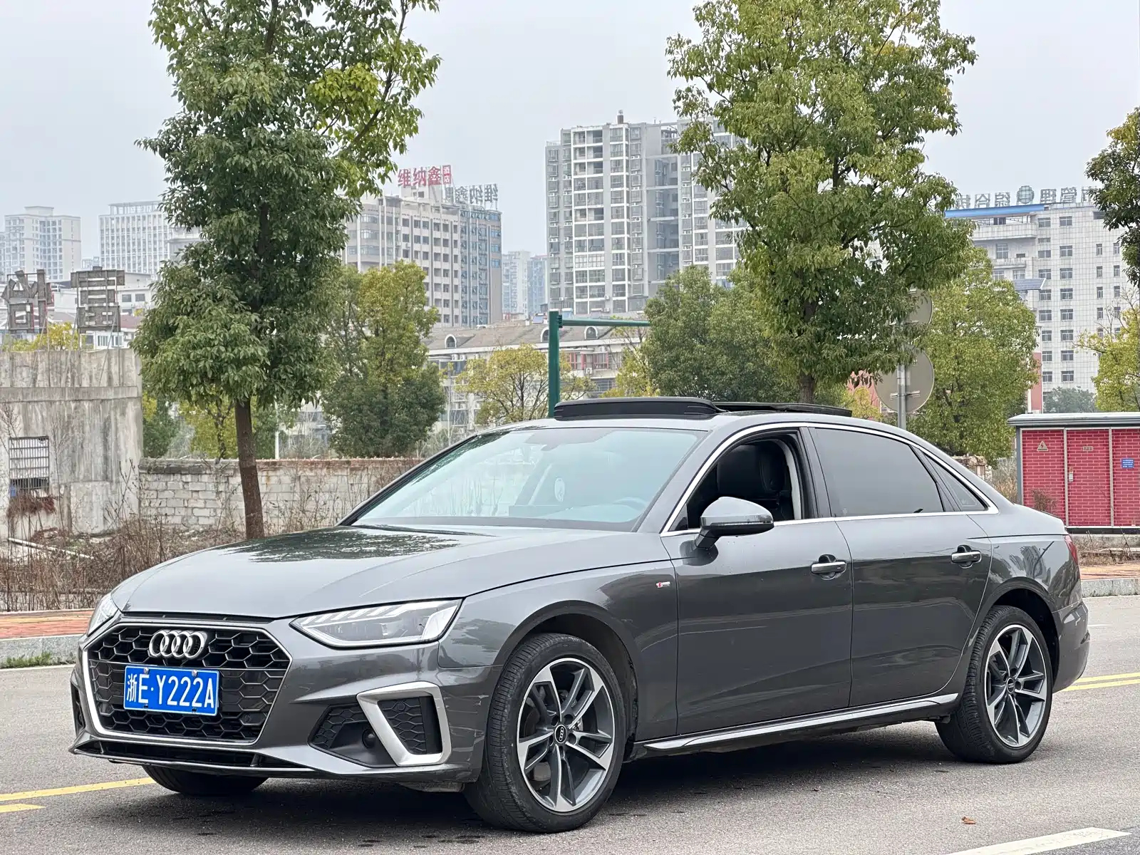AUDI A4L 2023
