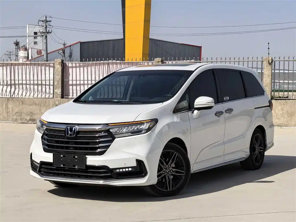 HONDA ODYSSEY 2022