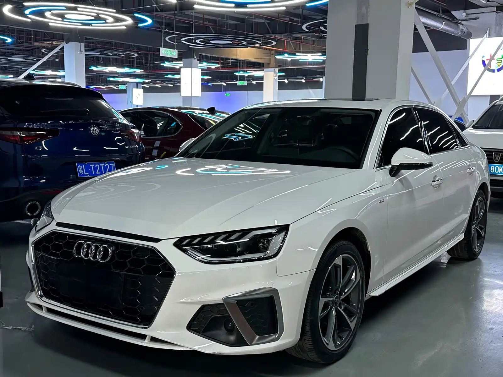 AUDI A4L 2022